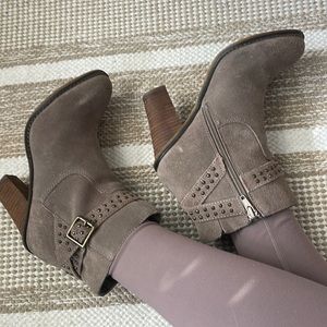 Vintage booties/boots